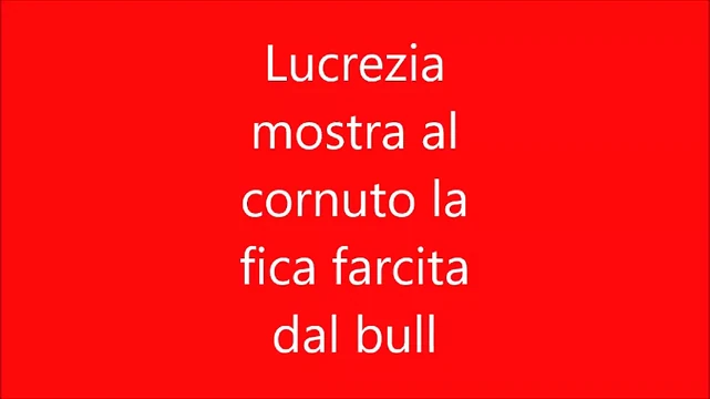 Pussy creampied by bulls