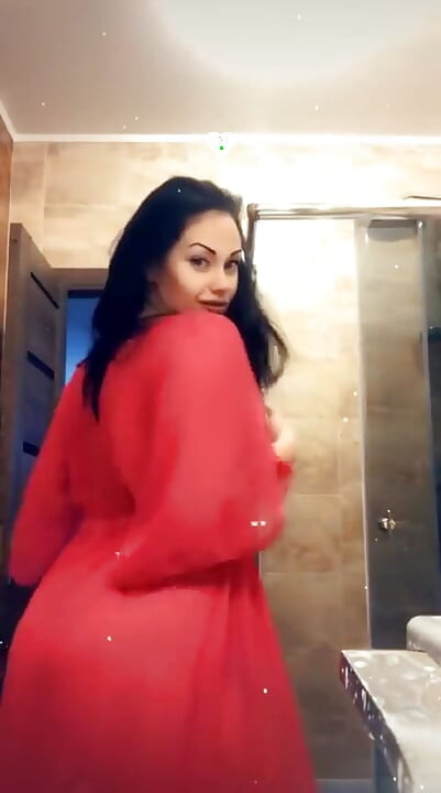 Dancing in the Bathroom