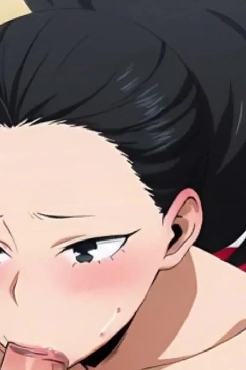 Moja herojska akademija Yaoyorozu Momo Hen