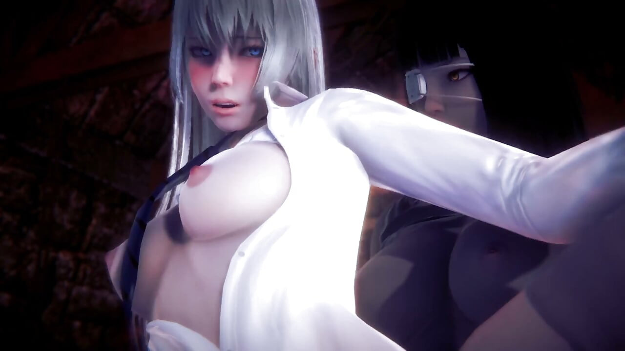 Futa Sofia Valmet futai în picioare Koko Hekmatyar - Parodia Jormungand Hentai