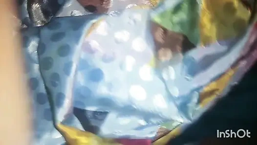 Tamil MILF step son fucking