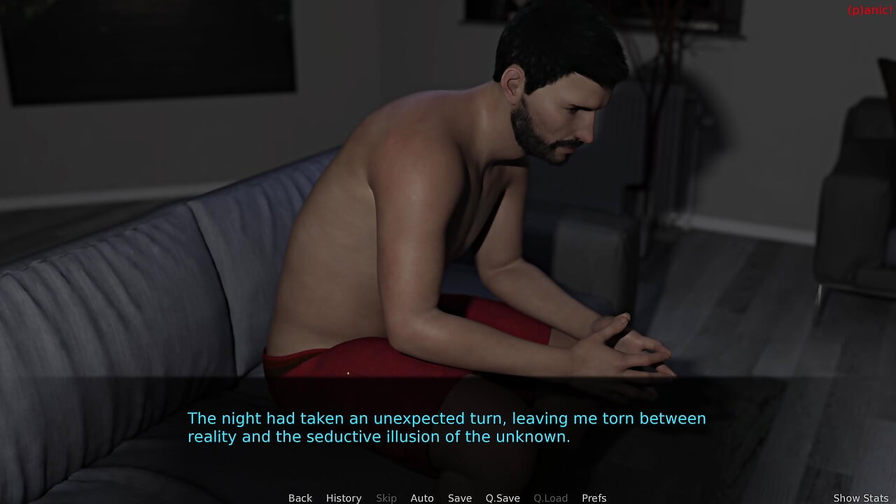 Interracial Exchange (part 4)
