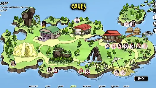 Cennet şehveti 3 tam playthrough bölüm 5