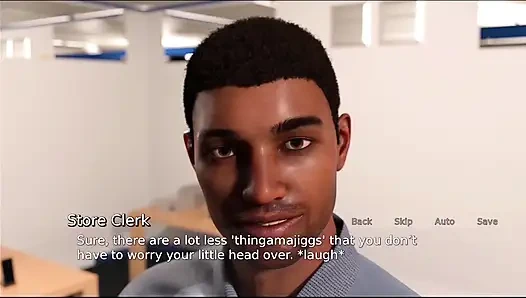 Secret summer #2 I saw Norah's pussy with underwear on