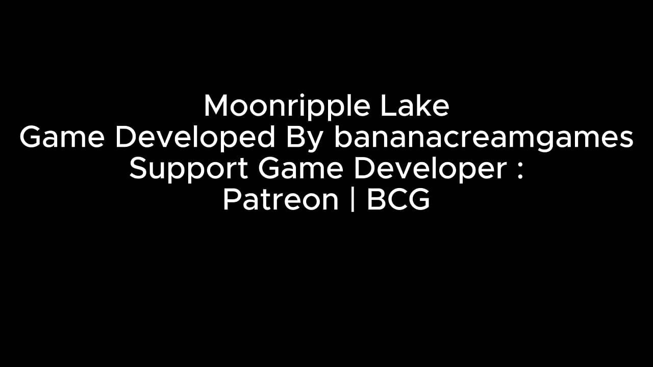 Moonripple Lake (del 08) af Bcg - Perverse Couple