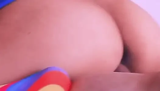 Murid ambisius ini minta persetujuan dengan ngentot kontol keras pak gurunya.