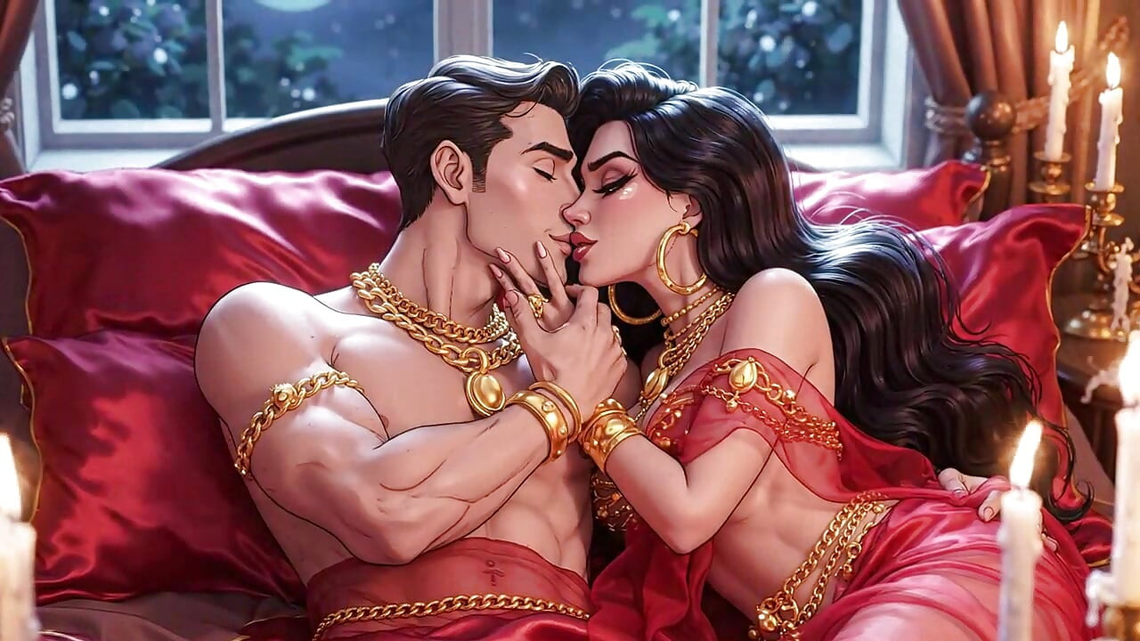 Raat Bhar Chalti Rahi Unki Garam Chudai