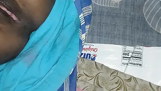 Indian Village Desi Aunty Ki Raat Mein Ghori Bana Kar Paani Nikal Diya – Tight Chut Se Squirt Kiya Selbstgemachter Hindi-Audio