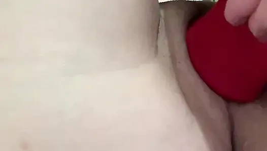 Multiple Orgasms From a Vibrator - My Pussy Pulsates and Contracts with Excitement