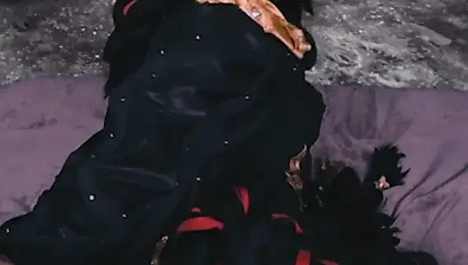 VRCosplayX It is time to be naughty With Alex Coal As Bayonetta Part 3