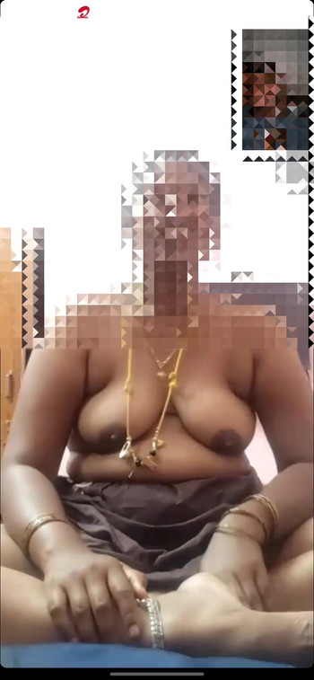 Key moment from "My wife sex video call open part 2"