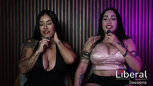 BIG TITS WOMAN GETS FUCKED AND RECORDED BY TWO MEN FOR THE FIRST TIME