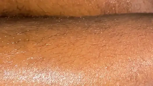 18 year old guy Oily Big Juicy Delicious Dick . Ready For Fucking His step sister Very tight pussy