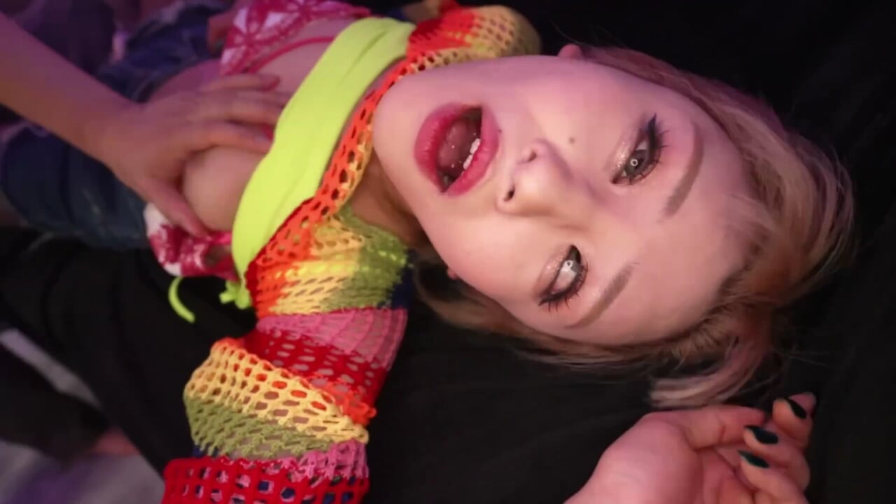 春日 - 美しい少女が媚薬を飲んだ後に激しいアナルセックスをする!