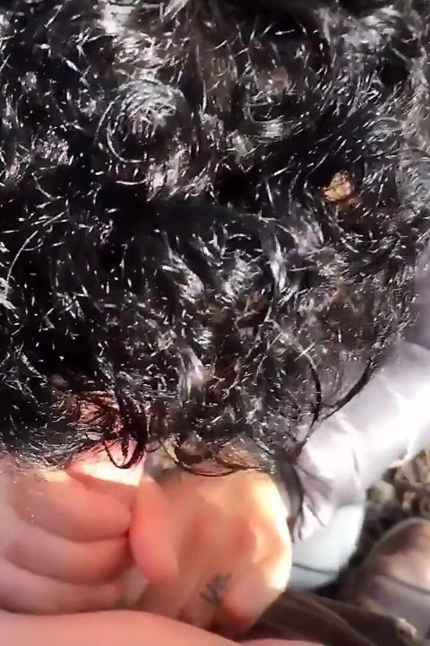 公園POVで兼までコックを吸う