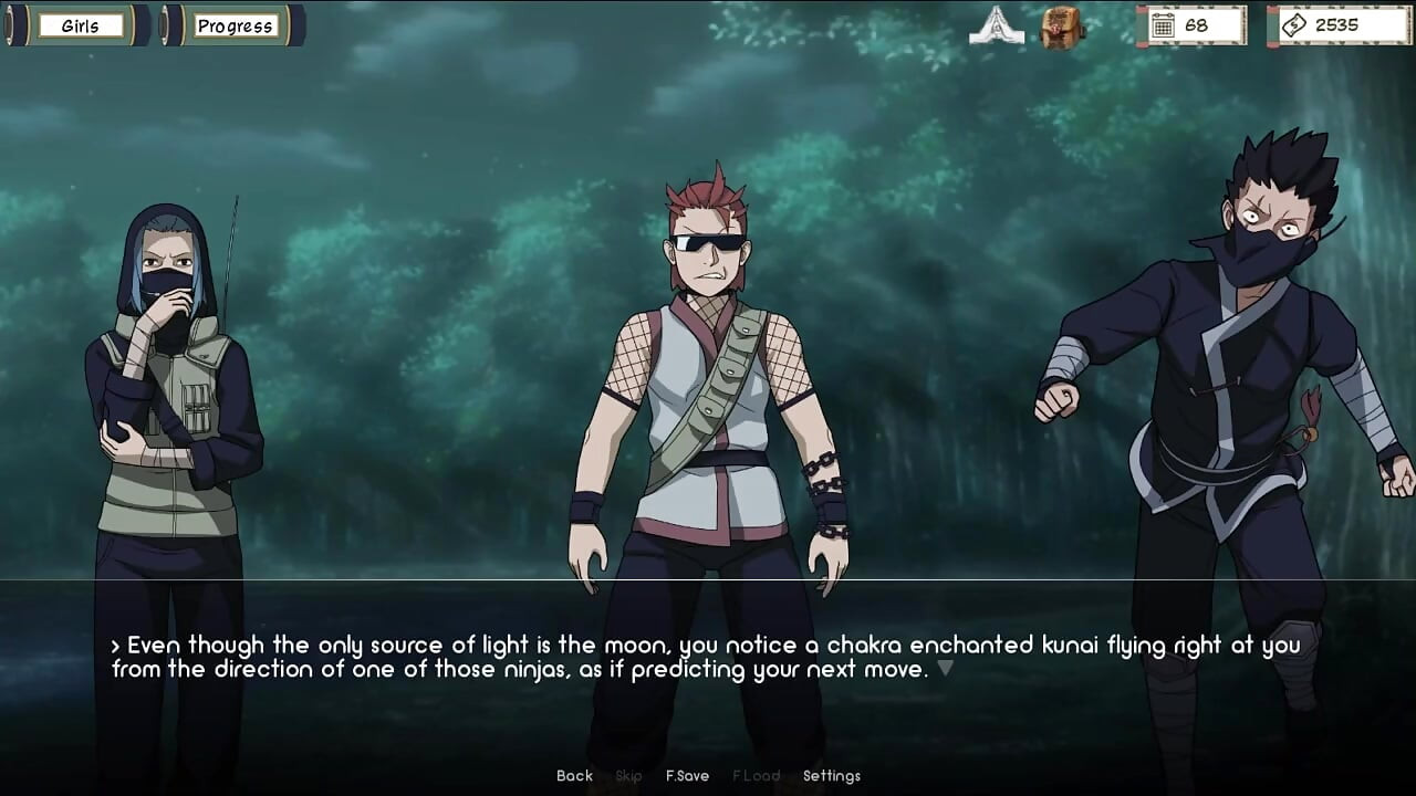 Naruto - Kunoichi Trainer v0.13 Partea 22 Anal Ino de Loveskysan69