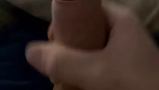 Jerk stroke my cock