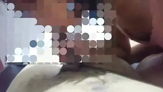 I did a good oral for her then she was encouraged to do it anal part 1