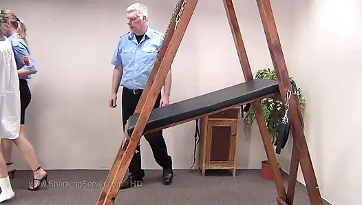 Sissi Ass Whip 34232