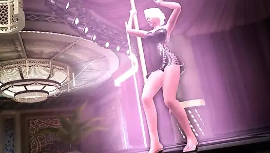 Dead Or Alive Xtreme 2 All Pole Dances