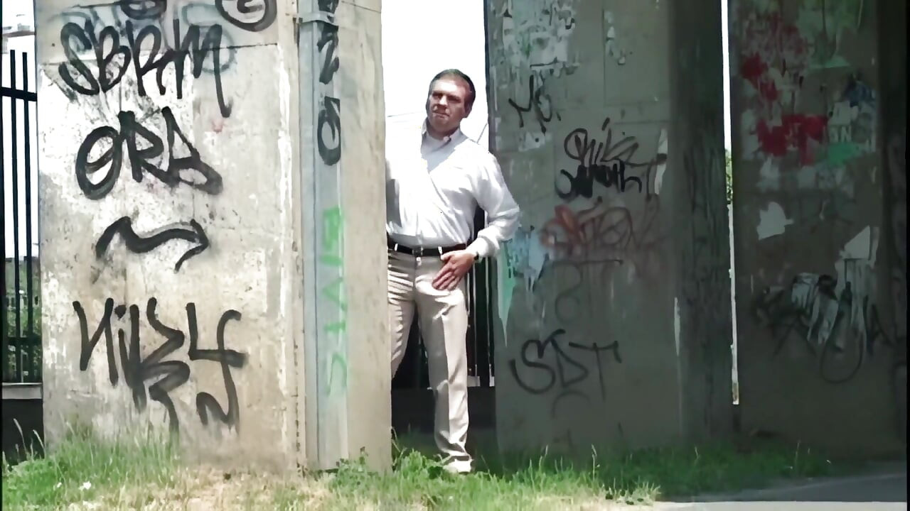 Michelle Gomez Walks with the Old Man