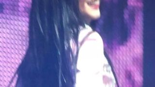 Blackpink jisoo cum tribute with dirty talks