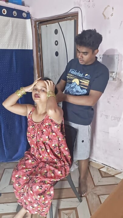 Indická Bangali Desi Sexy Vargin Babi Romantický Sex S Manželem