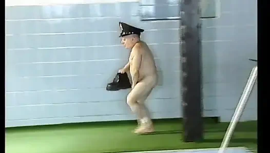 Geile blonde MILF hat sex mit großem hartem schwanz