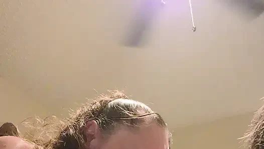 Gock Gock on my cock