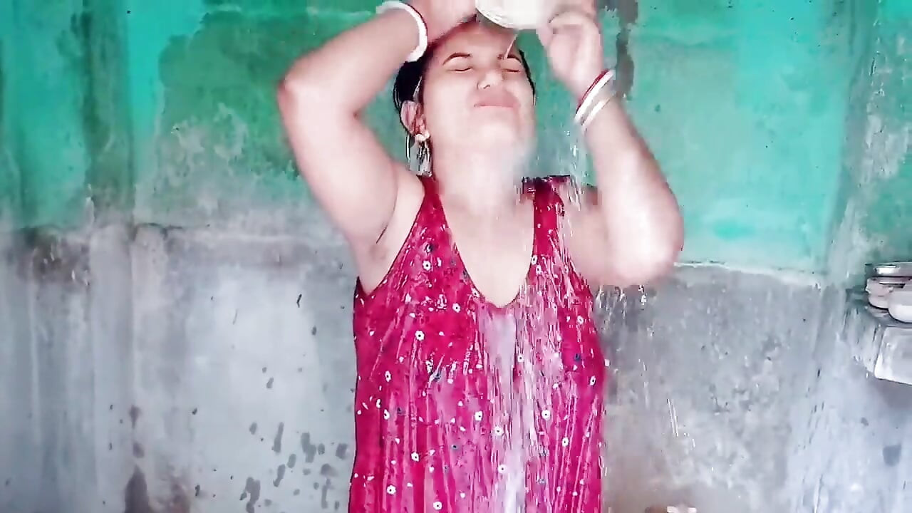 Desi Indian stepsister squirt orgasm sex video