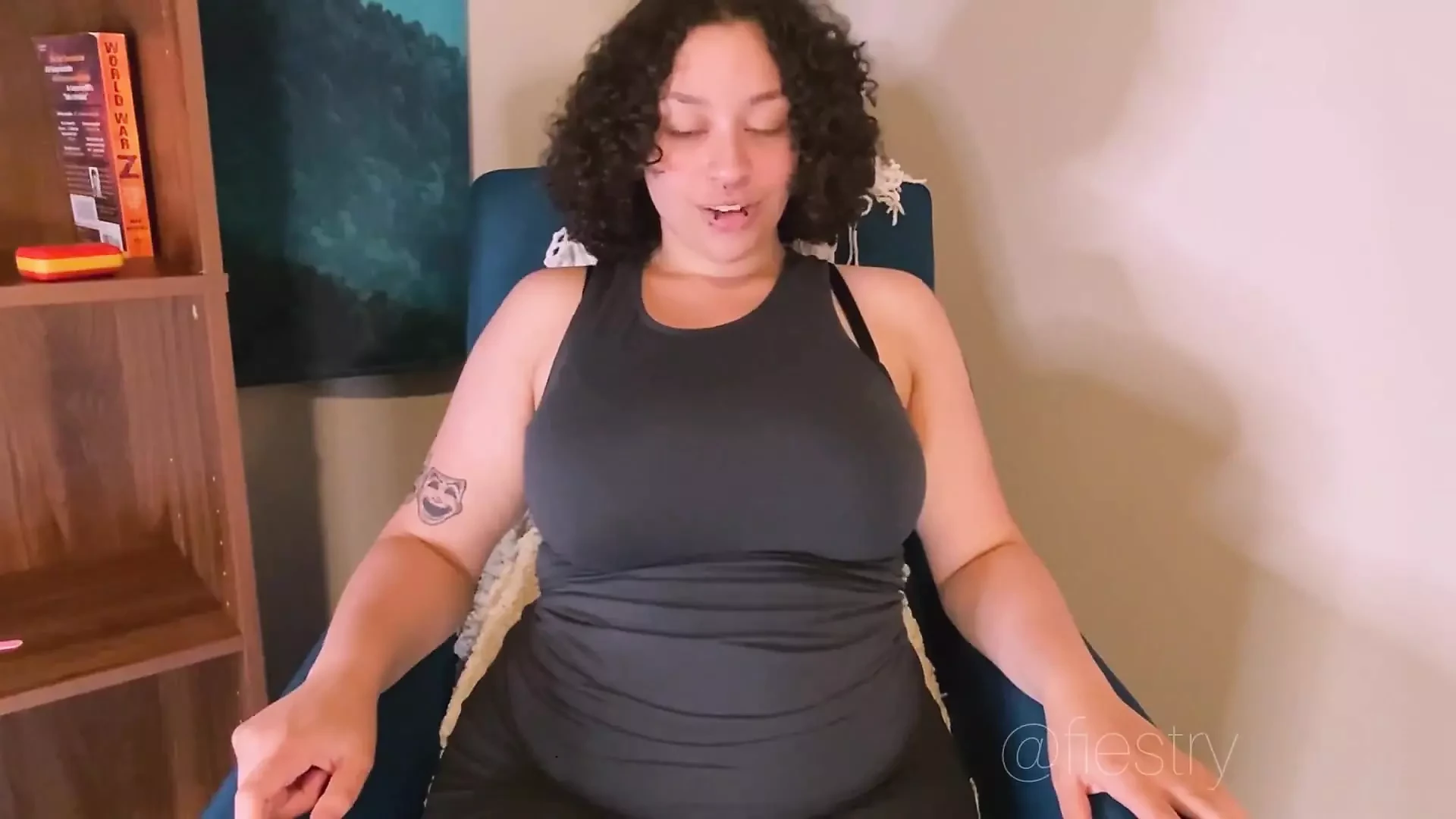 Bị từ chối không quan hệ tình dục cho cucks sph femdom