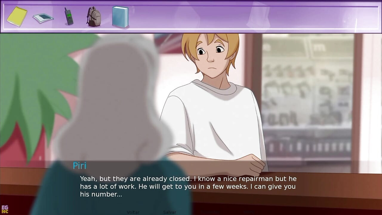 The Secret of the House Fucking the Married MILF Behind Her Husband