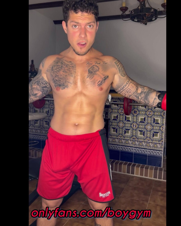 THE MOST AMAZING Cum Boxer😈