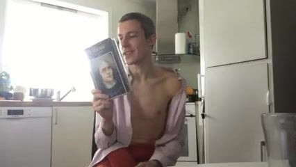 TWINK IS ALWAYS HUNGRY FOR RAW COCK