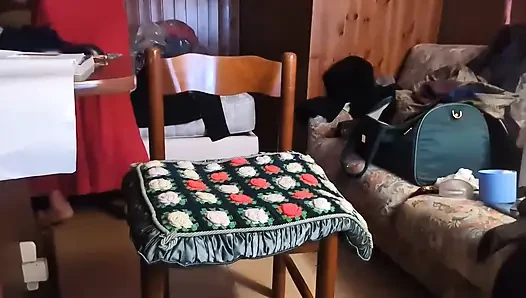 Seks yapımcısı: aynanın önünde [özel versiyon]
