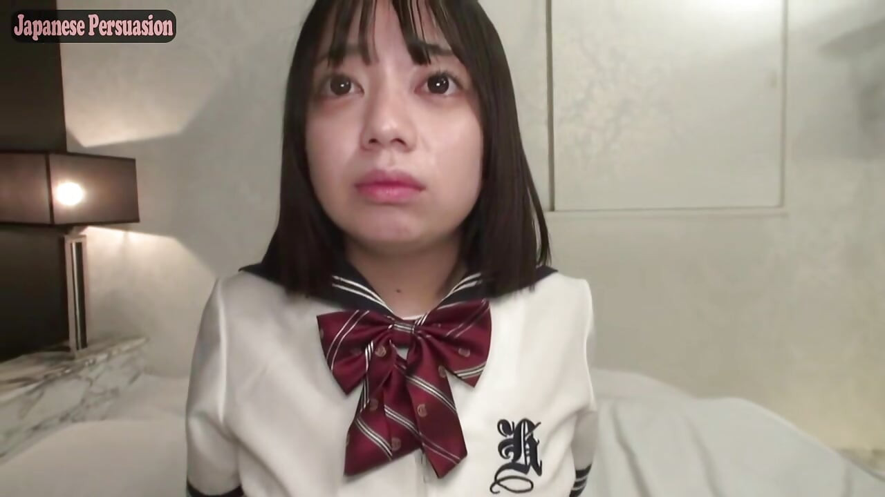 G Cup Sss Beauty Lookalike. Uniform Hotel Date with Sweet Loving Blowjob