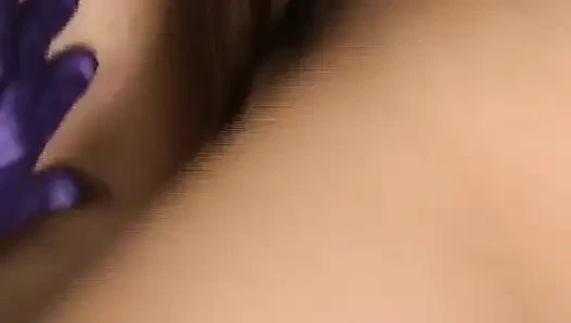 Perfect German Lady with Small Tits Likes to Fuck