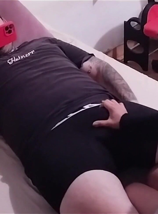 What a Delicious Blowjob the Neighbor's Wife Across the Street Gives Me