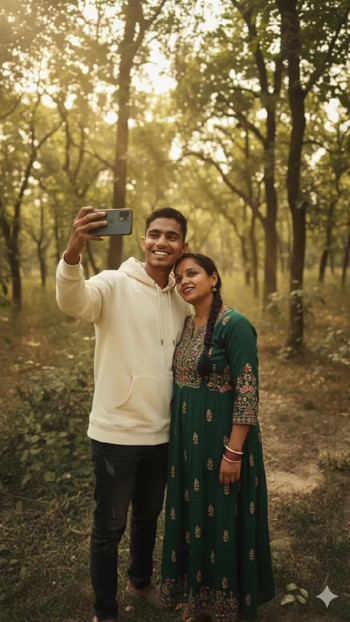 "मेरे लिए जंगल" से भावनात्मक क्षण