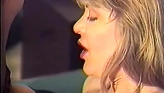 Lusty sluts in sexy lingerie finger fuck each other