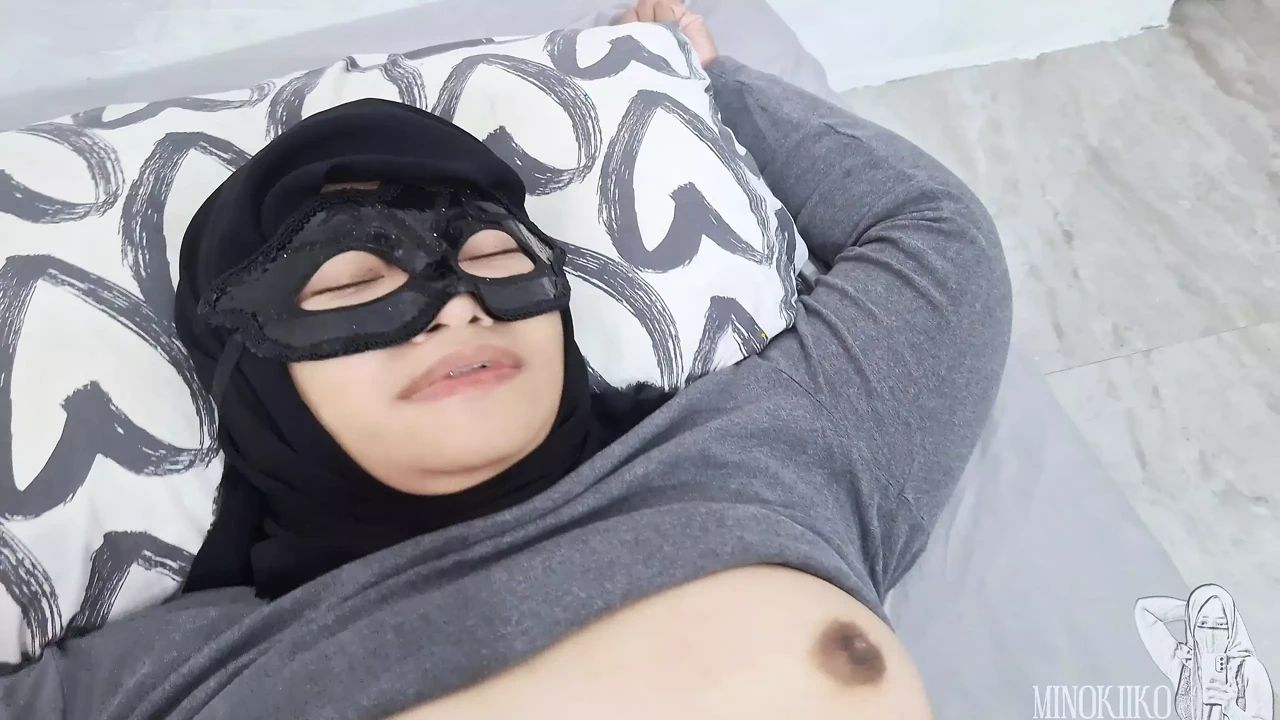 Anal with my Hijab Sister in Law - Minokiiko