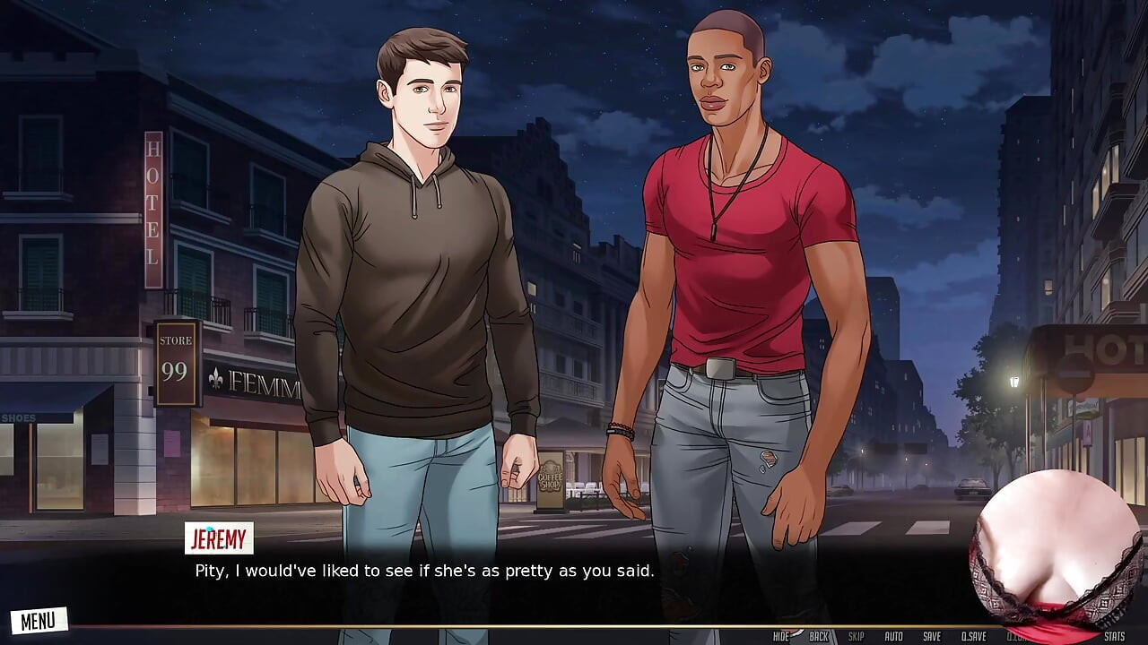 Gameplay Our Red String - Part 2