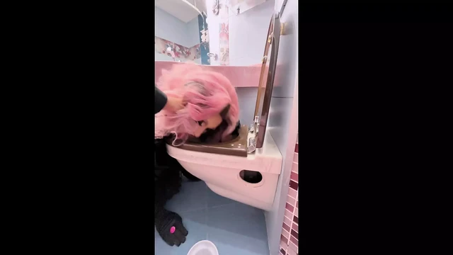 Anal for a petite