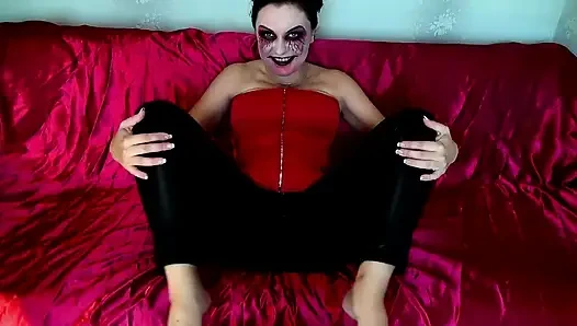Joker yang sadis akan menghukummu sph