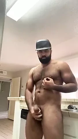 If u wanna start your day off suckin out this Persian daddy
