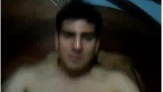 Pies de chicos heterosexuales en la webcam #428