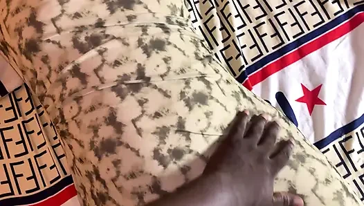 Stepdad Sneaks Into His Stepdaughters Room
