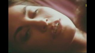 Gina Gershon cena de sexo nua em matéria de amor - filme de varredura lunar