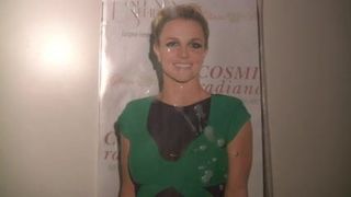 Britney Spears Cum Tribute 37
