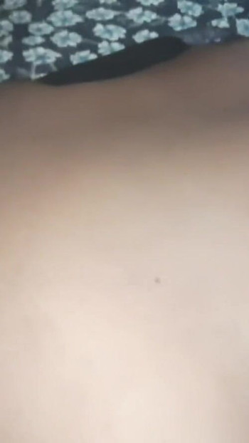 Captivating moment from "Neighbor wali Santosh Bhabhi Ji ko ghodi bana ki badi ass ko mara Santosh Bhabhi ji kahan meri"